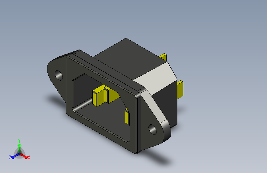 B0003143-kobeconn 161-0707-1-187-E插座