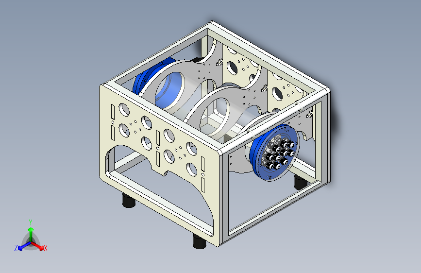 B0003151-R0V 水下潜航器潜水艇