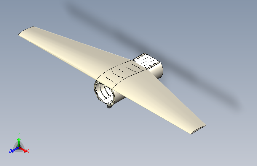 B0003160-飞机起落架
