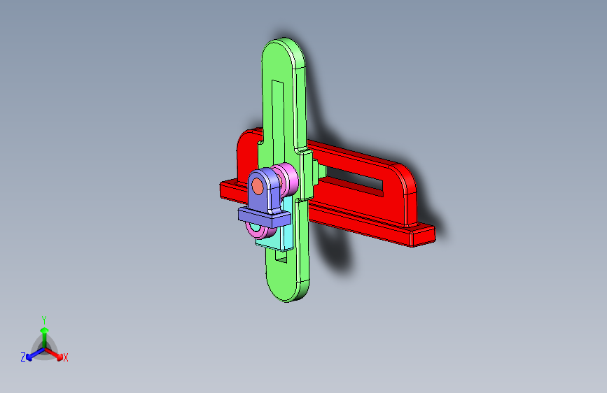 B0003162-滑块曲柄