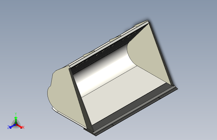 B0003175-沃尔沃 L150H铲斗
