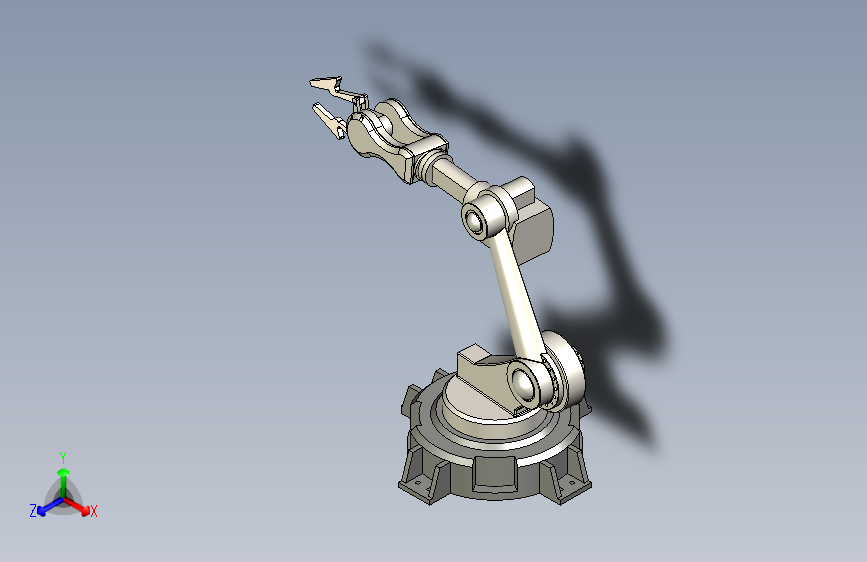 B0003176-关节型机械臂设计