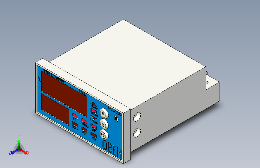 B0003177-温度控制器 TRM500