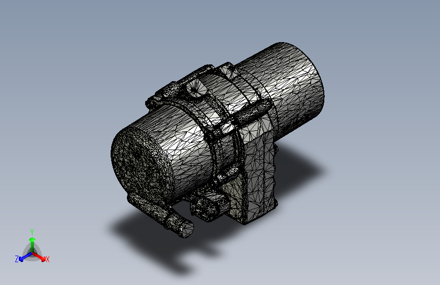 B0003163-吉普大切诺基WK电动动力PS泵52124998AH