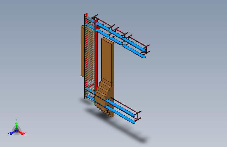 B0003196-绕行输送机传输系统概念
