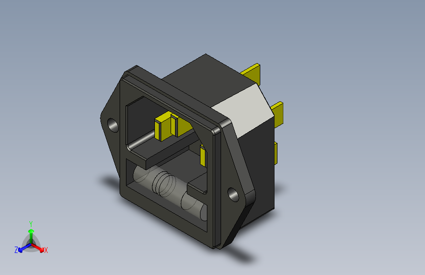 B0003202-KOBECONN 161-R3013-E插座