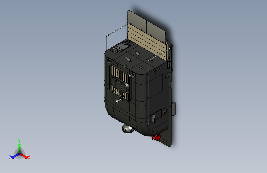 B0003201-GMAM 水箱