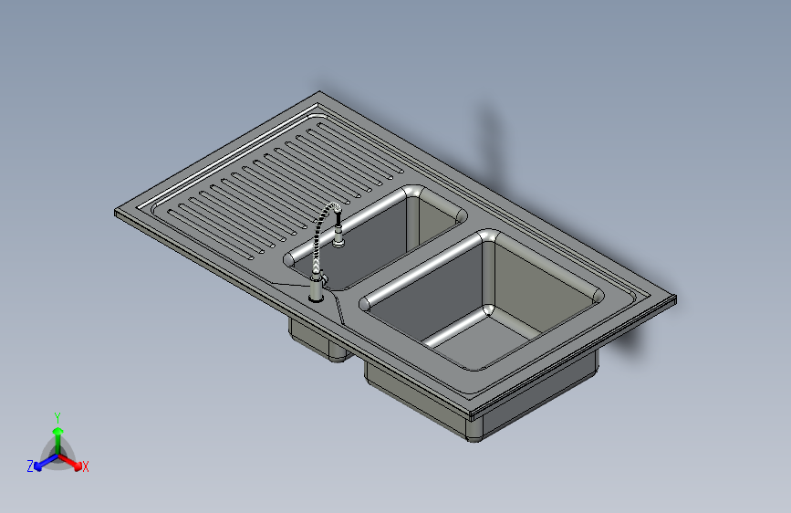 B0003206-厨房水槽