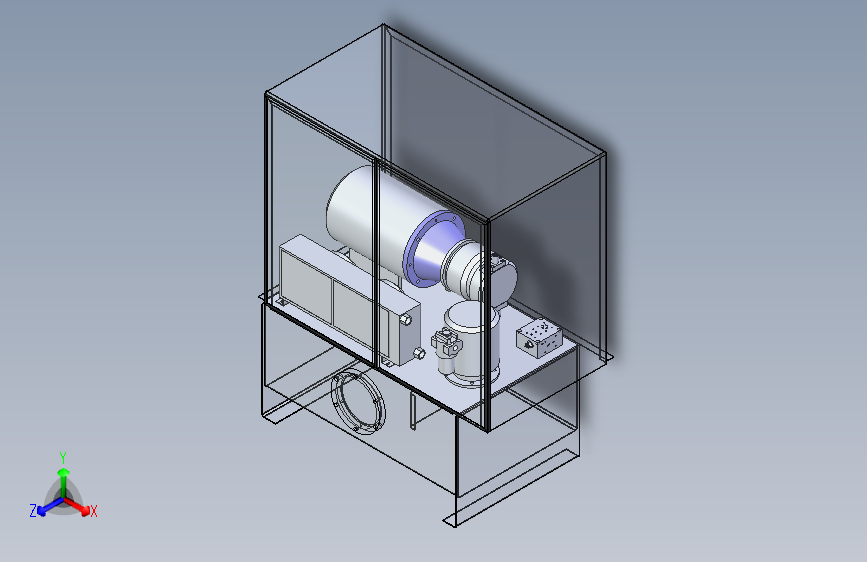B0003217-液压单元带储油箱