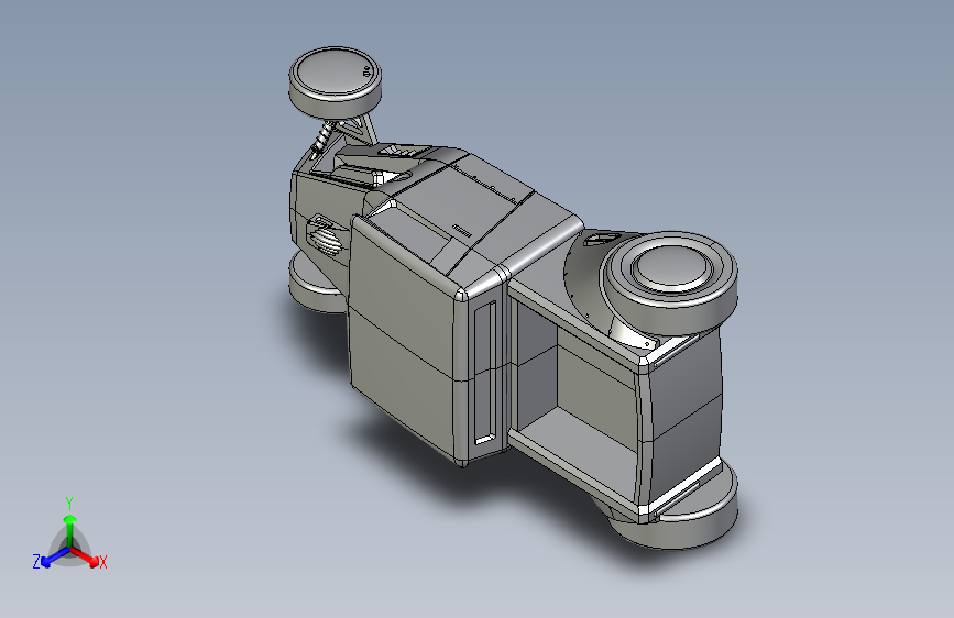 B0003220-皮卡车概念