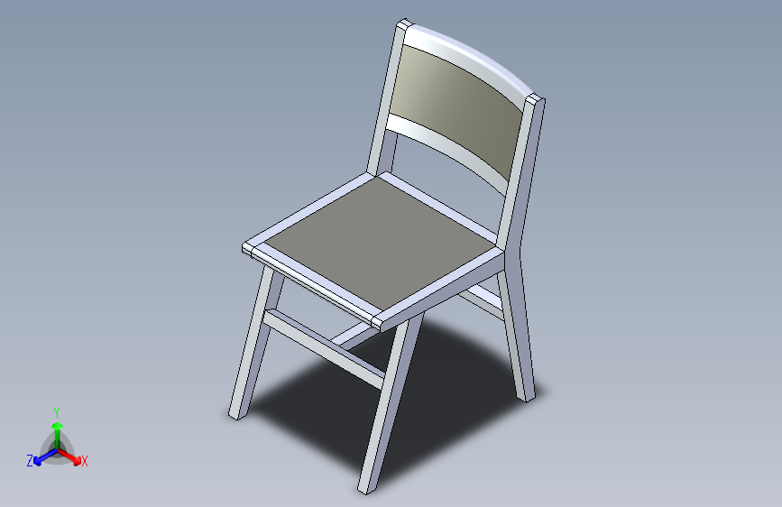 B0003230-藤编餐椅