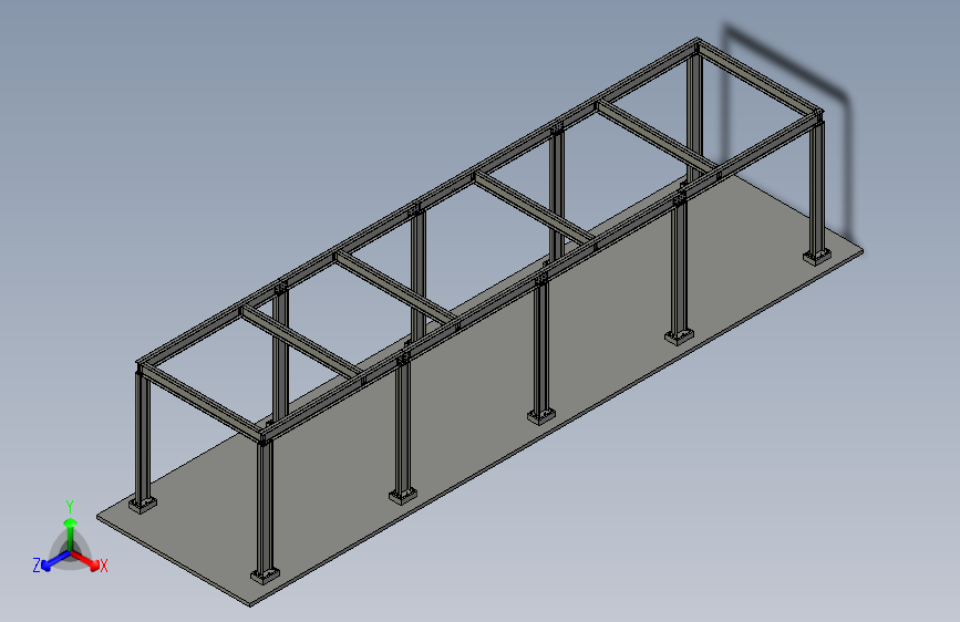 B0003239-燃气管道支架