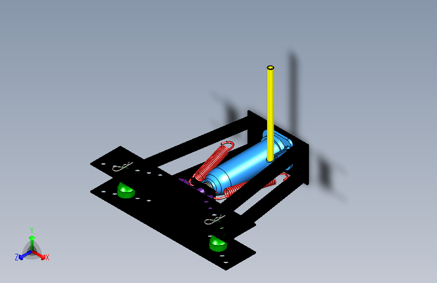B0003241-液压管材弯曲机