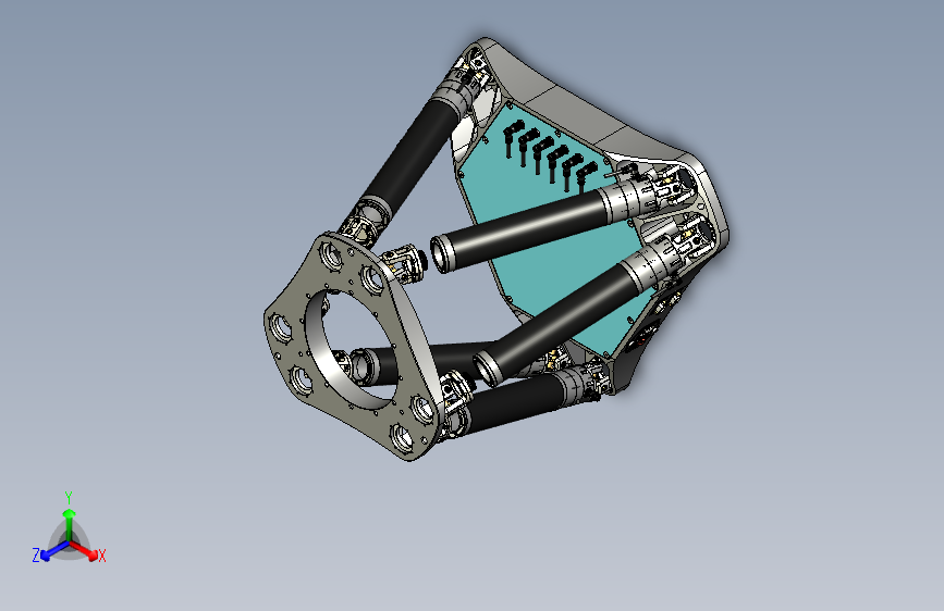 B0003240-六足机器人