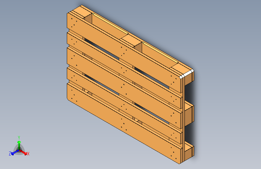 B0003248-木制托盘