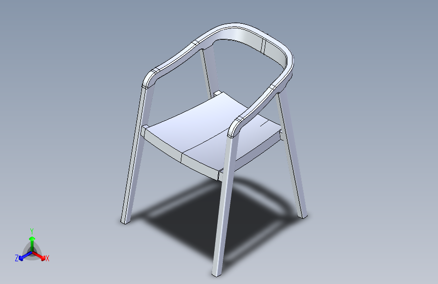 B0003251-户外用柚木椅子