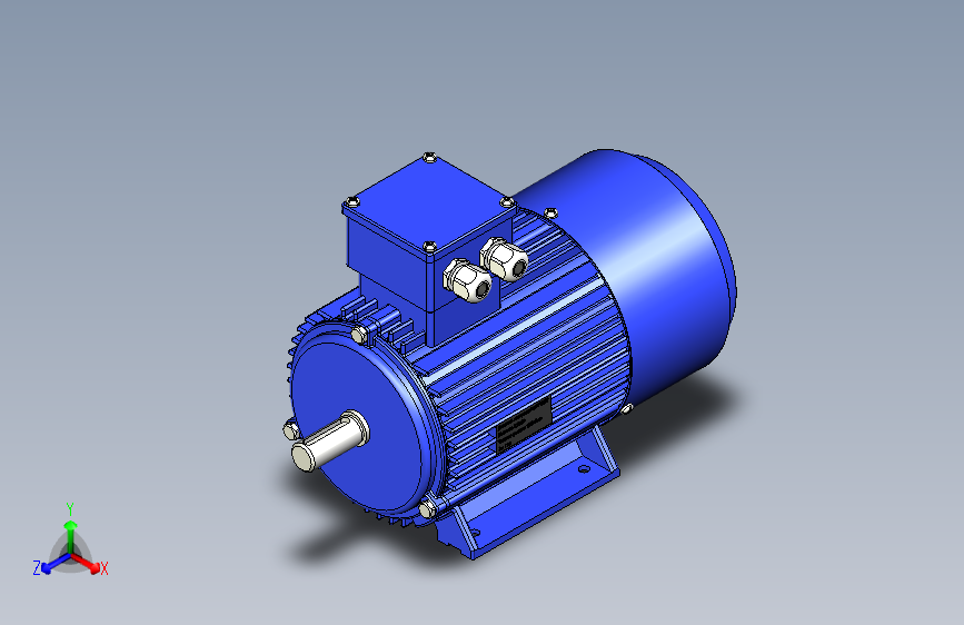 B0003257-异步电动机