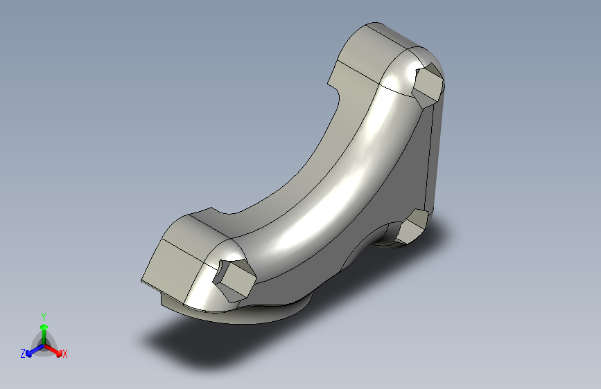 B0003261-用于将双八字下降器固定到一个钢索上的夹子锁