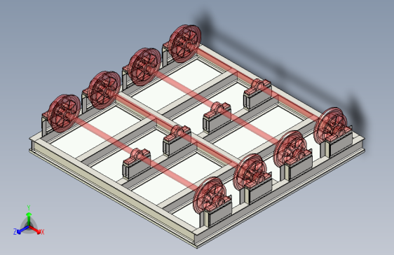 B0003264-8吨手推车