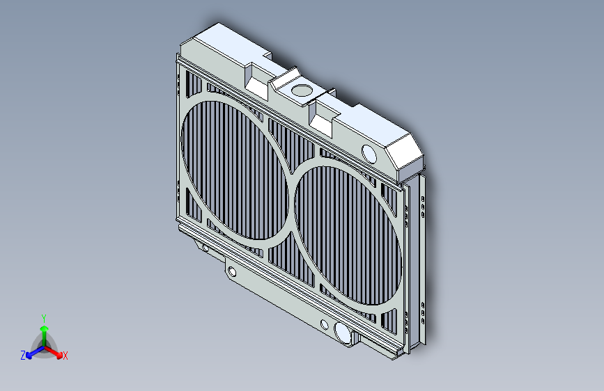 B0003270-散热器和风扇