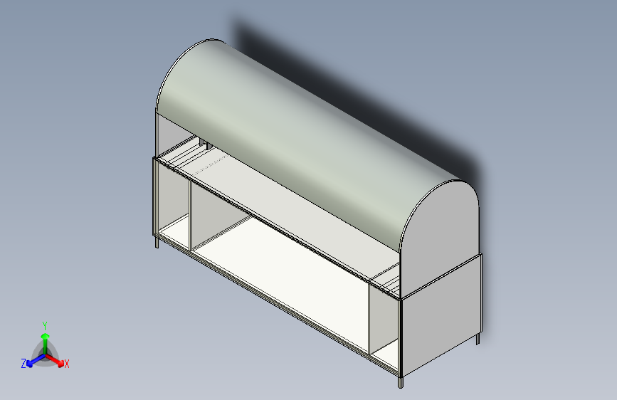 B0003290-轴向旋转烤箱