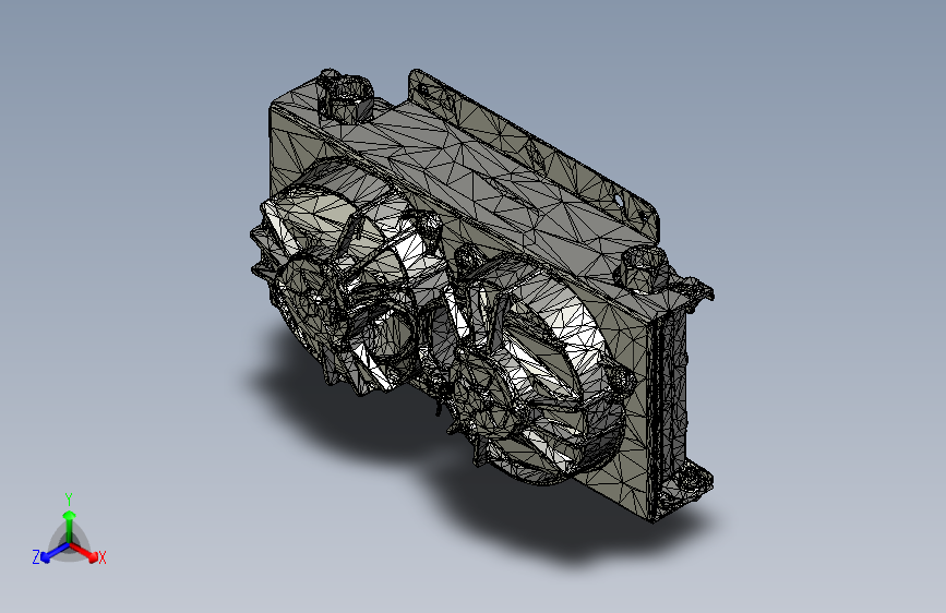 B0003271-DERALE Hyper-Cool远程油冷却器