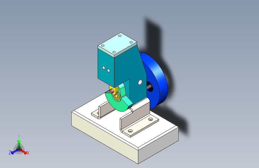 B0003291-气动马达