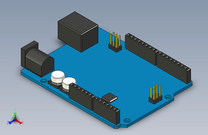 B0003299-Arduino UNO R3电路板