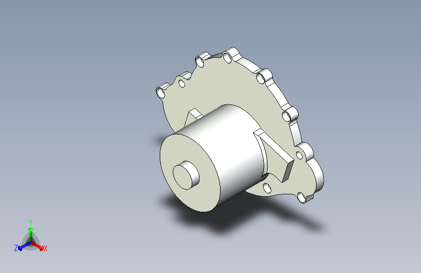 B0003302-MZR WP103BHD螺栓电动水泵