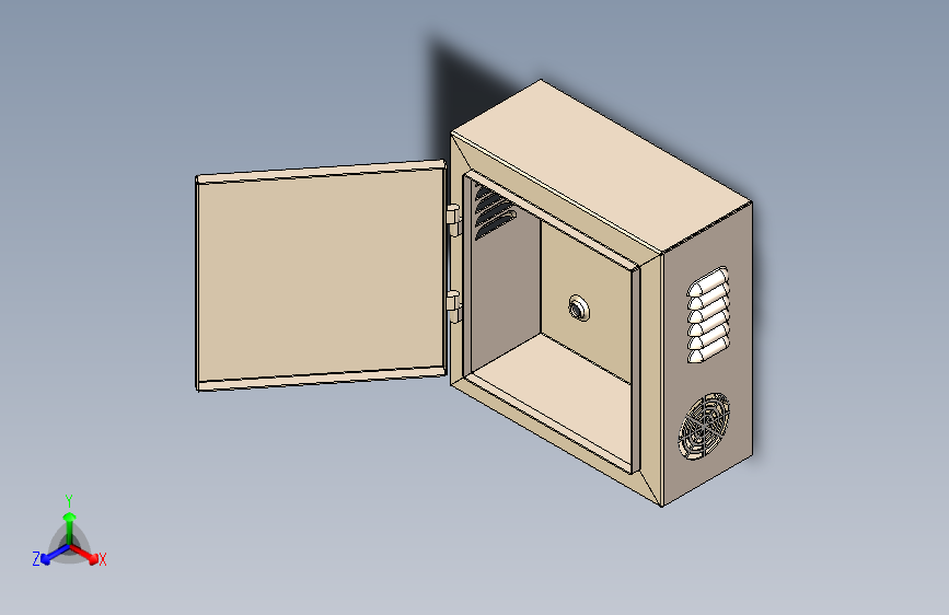 B0003312-电气箱电器箱