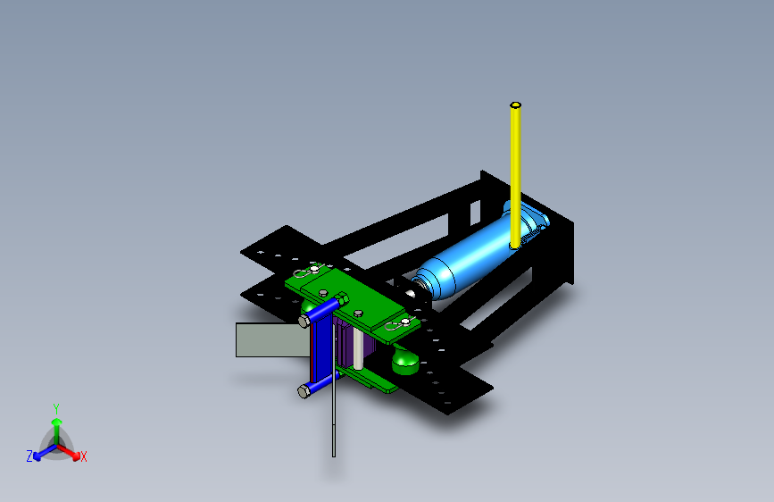 B0003314-管材弯曲附加工具