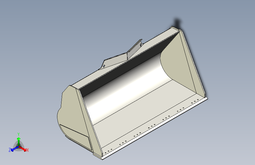B0003339-L220-H V12486挖斗