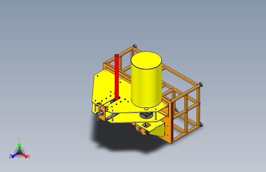 B0003350-管材弯曲机