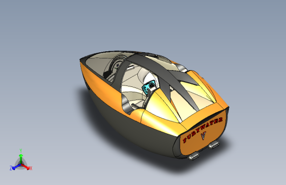 B0003374-喷气式游艇