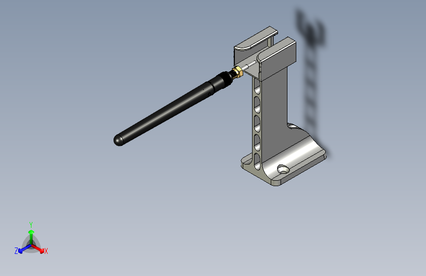 B0003385-Sonoff Zigbee 无线网接收器