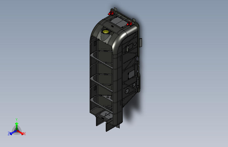 B0003405-GMA_M 煤粉仓