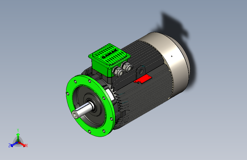 B0003413-GAMAK 3G GM 180-L B5 汽油发动机 - 30千瓦