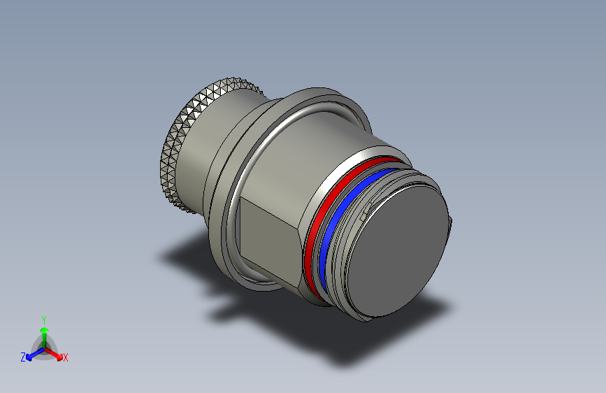 B0003420-PEN.2M.312.XLMT LEMO 连接器部件