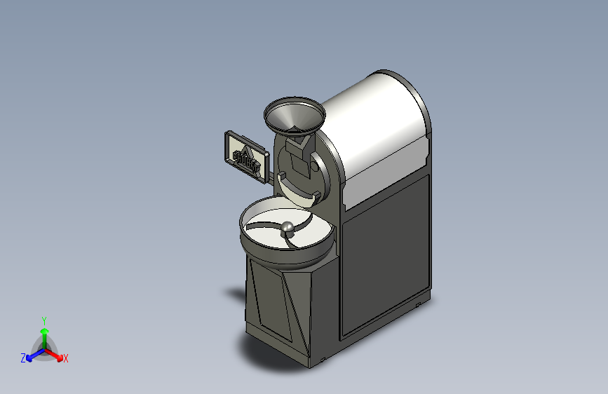 B0003429-咖啡烘焙机 PROBAT P05