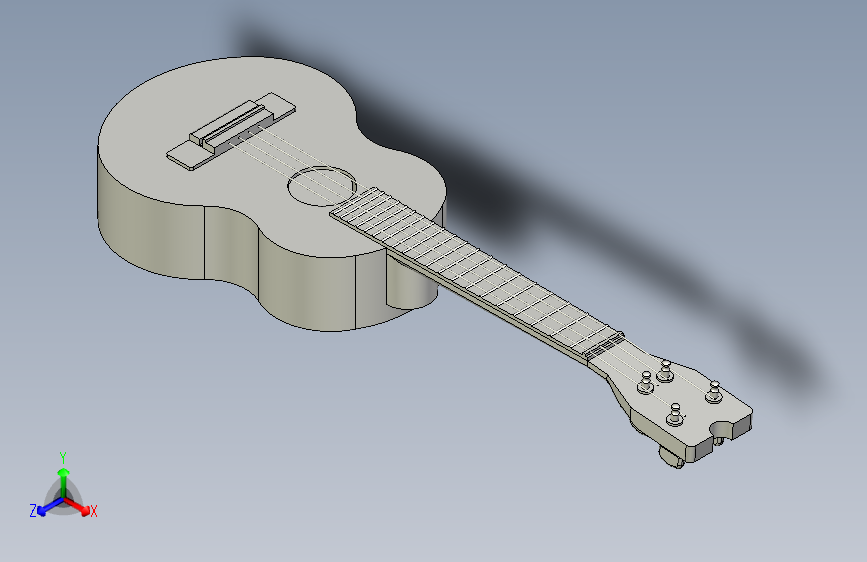 B0003430-尤克里里吉他