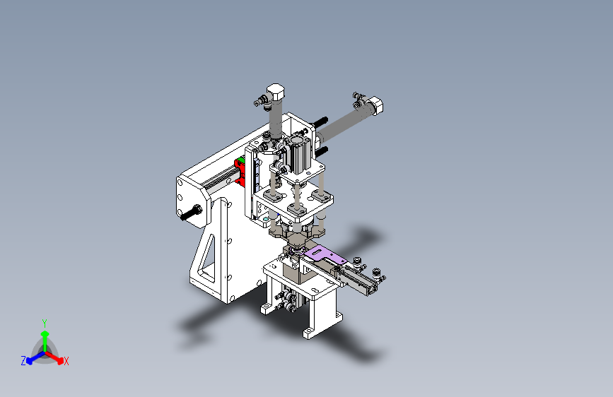 密封圈组装机构