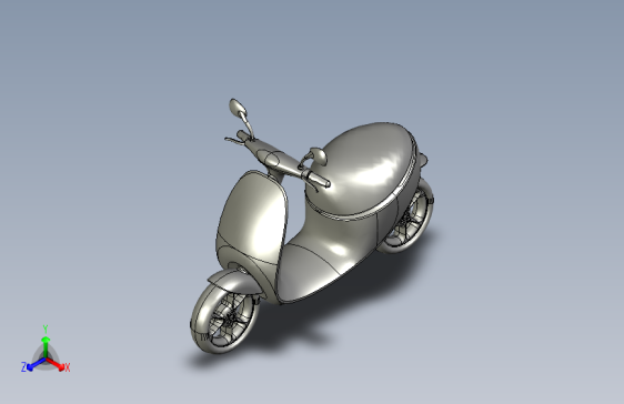 Gogoro电动滑板车