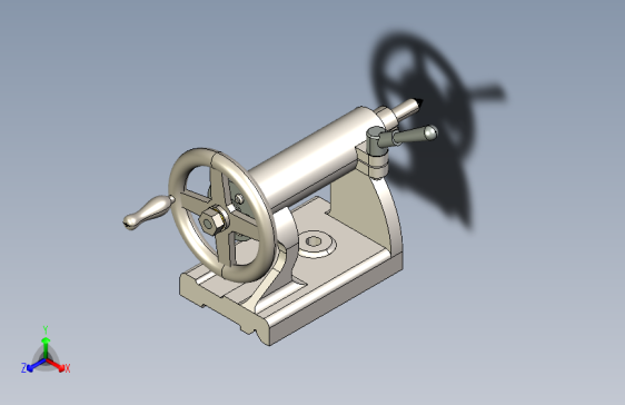 B2004896-车床尾座