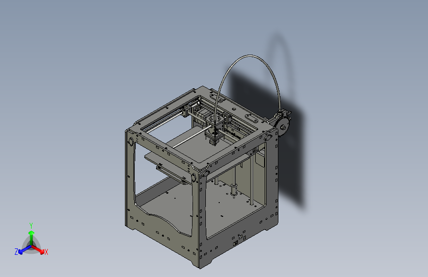 B2004907-Ultimaker 3D 打印机