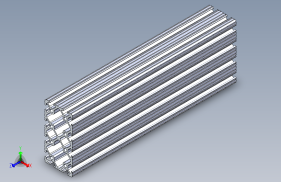 B2004914-8020 铝型材