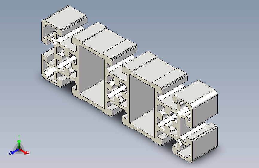 B2004915-博世力士乐全50x50铝型材