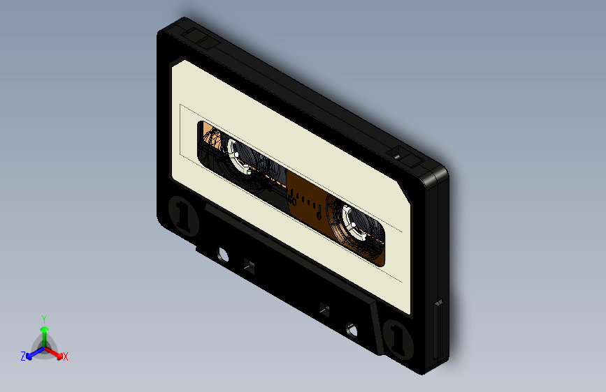 B2004929-音频磁带