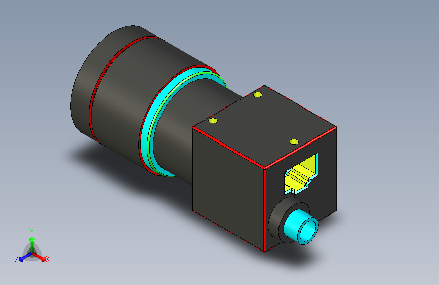 B2004951-工业相机