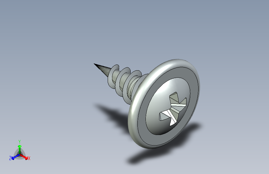 B2004956-多套自攻螺钉