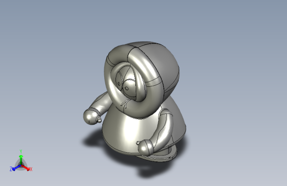 B2004995-南方公园 康妮